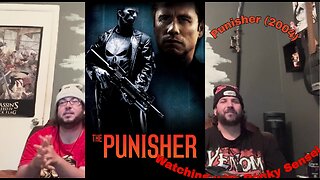 Watching with Rocky Sensei THE PUNISHER 2 this is Part 3 of Fight Scenes reviewed