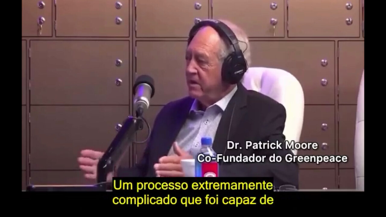 Globalistas não eleitos estão usando a "crise climática" como pretexto