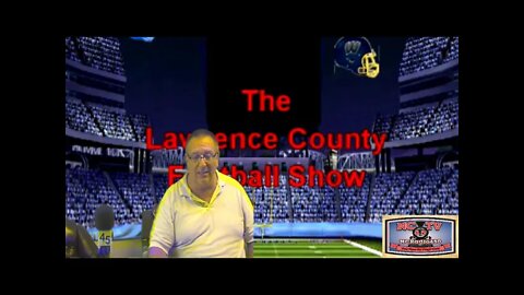 NCTV45’s Lawrence County Football Show Week 2 SEPTEMBER 9 2021