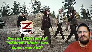 Z Nation | Season 2 Episode 15 | Reaction