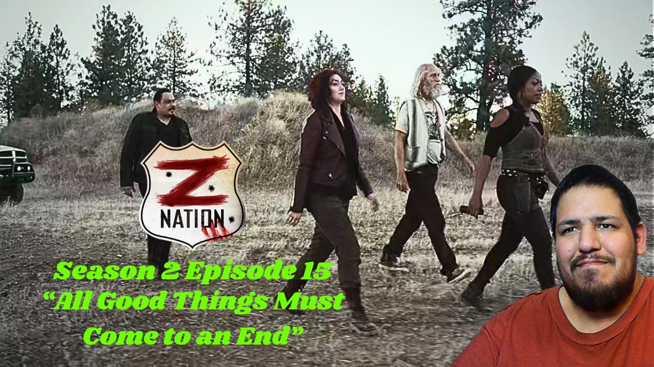 Z Nation | Season 2 Episode 15 | Reaction