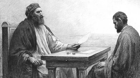 The Ninth Sunday After Trinity