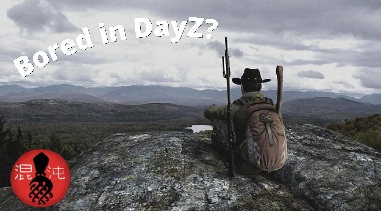 Things to do in dayz when you are bored