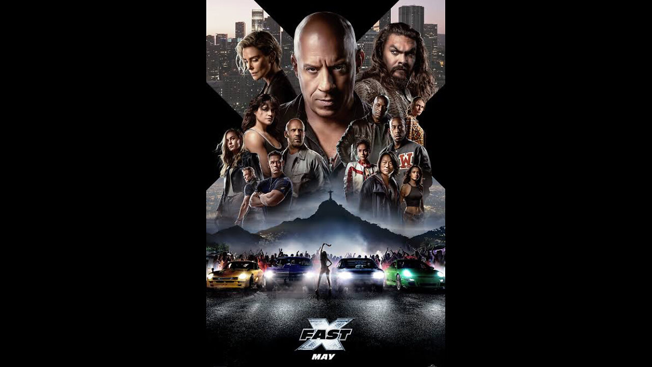 Fast and furious 10 full movie | fast and furious x