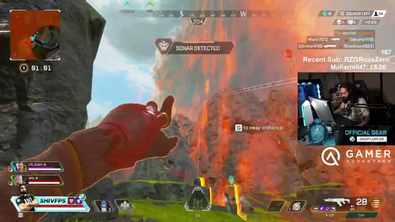 soloQgoats - High Energy, High Impact