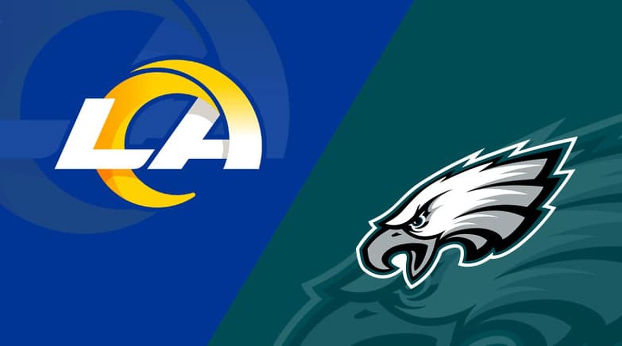 Philadelphia Eagles vs Los Angeles Rams | NFL Week 12 SNF | Live Stream Reactions & Commentary