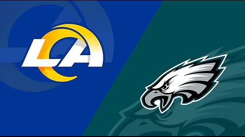 Philadelphia Eagles vs Los Angeles Rams | NFL Week 12 SNF | Live Stream Reactions & Commentary