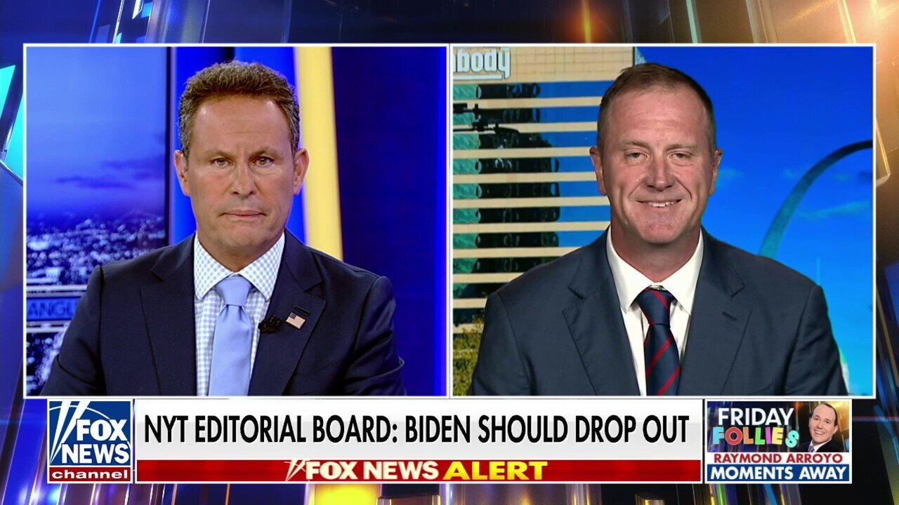 Sen. Eric Schmitt: Trump-Biden Contrast Was 'Very Clear' In CNN Presidential Debate