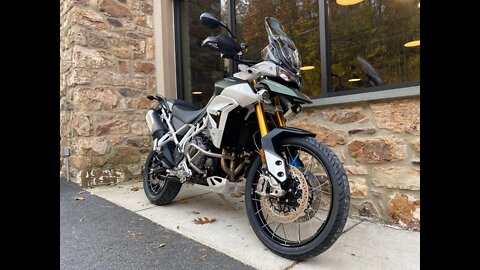 21 Triumph Tiger 900 Rally Pro TAC1998
