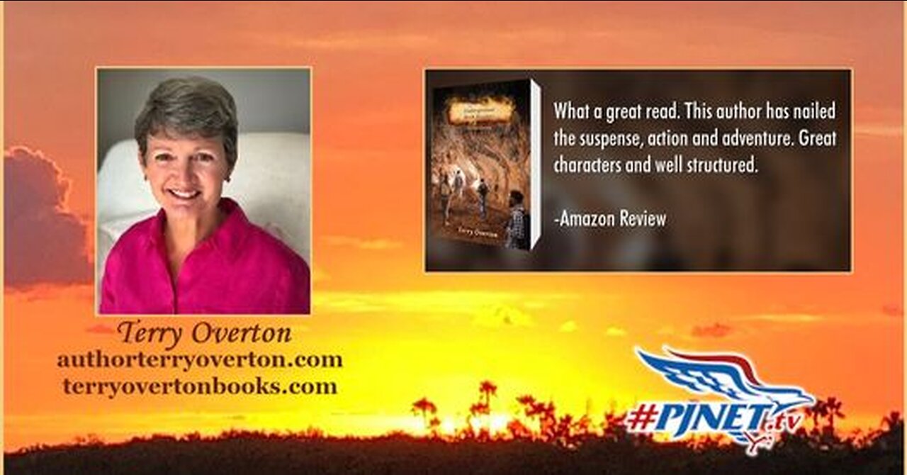 Terry Overton on #PJNET.tv 3/30/2023