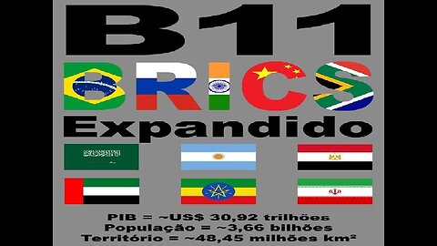 Brics Plus muda o mundo e será posto a prova