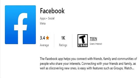 Como Instalar o Facebook no Windows 10 Notebook e PC