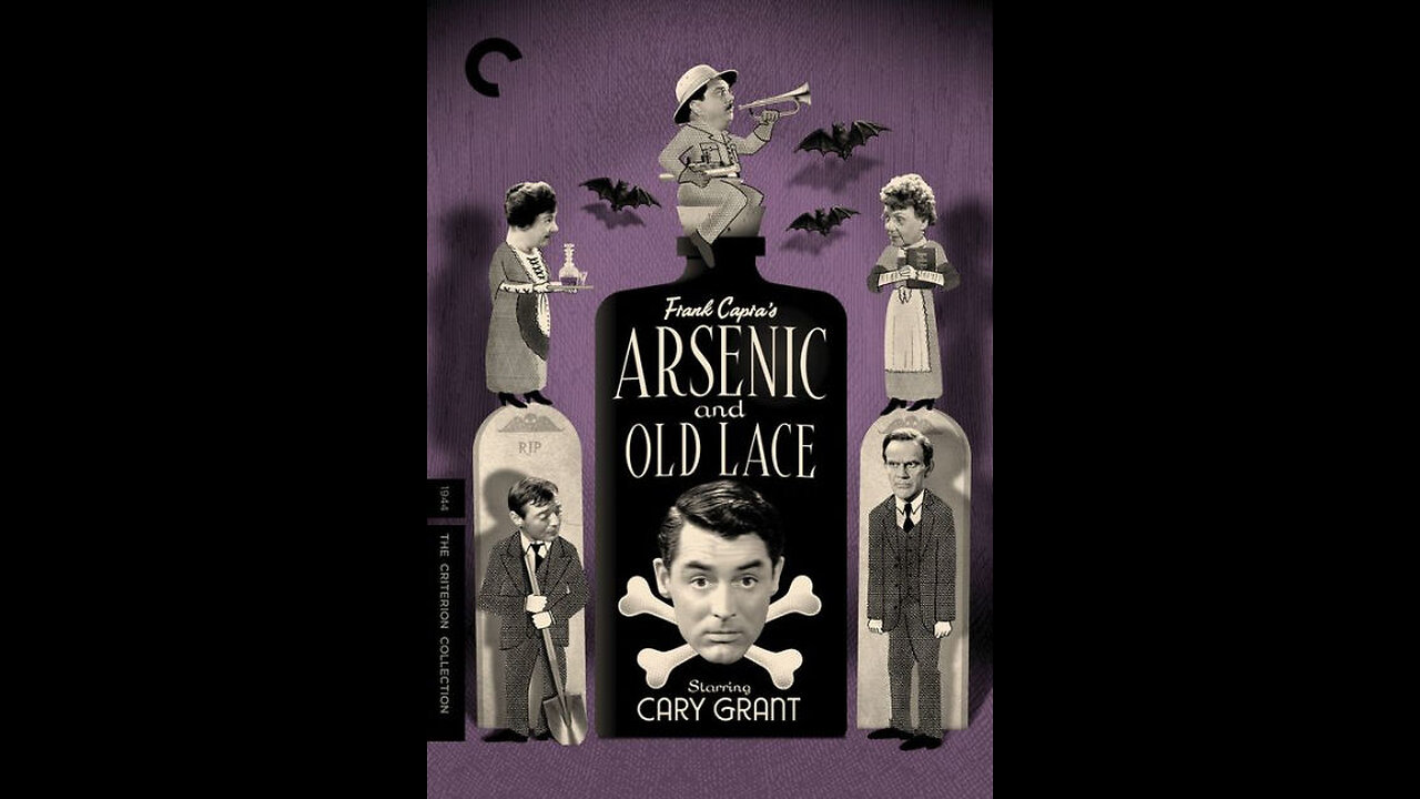 Arsenic and Old Lace-1944