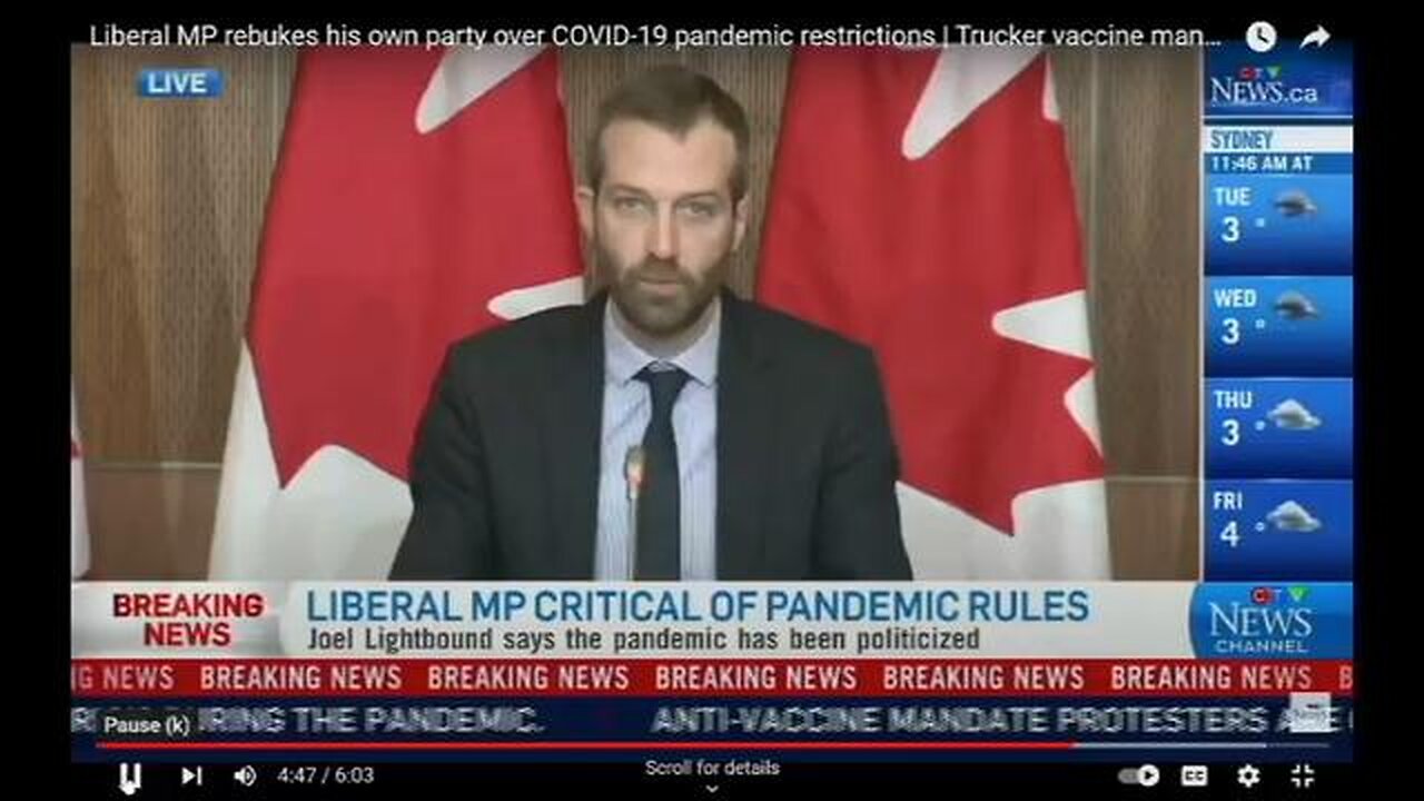 Trudeau & Premiers Flip on Vax Passes/Mandates