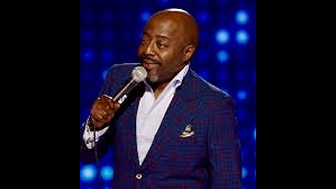 DONNELL RAWLINGS NETFLIX