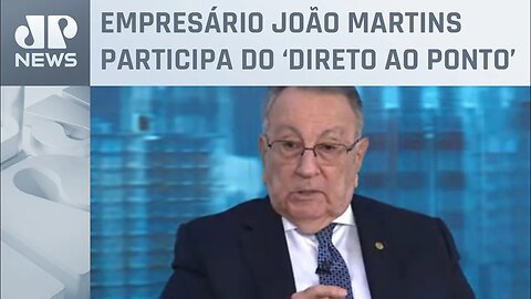 “Não adianta fazer reforma agrária sem apoio”, diz presidente de Confederação da Agricultura