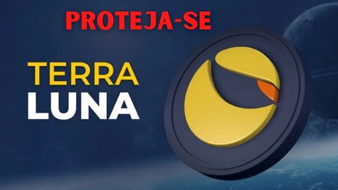 Se proteja de quedas como da Terra Luna Stablecoin UST