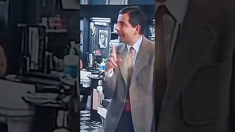 Got New HairCut Mr Bean...Pls Like, Subscribe and comment. thank you