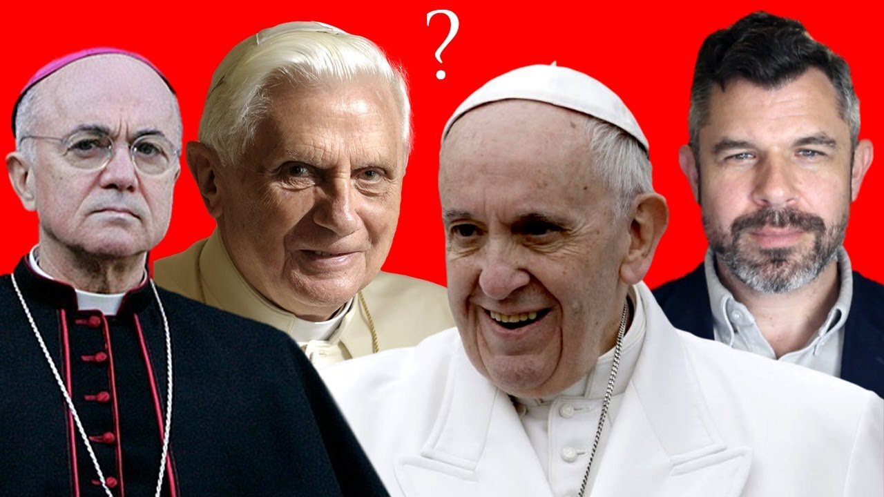 Viganò asks Is Benedict XVI still Pope? Investigate his abdication and election of Francis