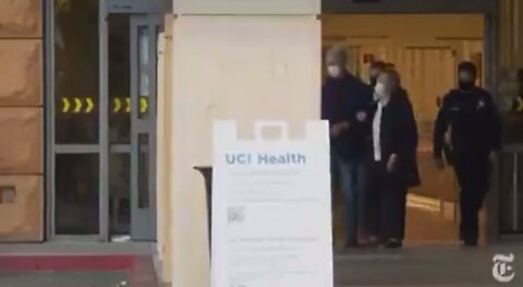 Willy Billy is out of the hospital