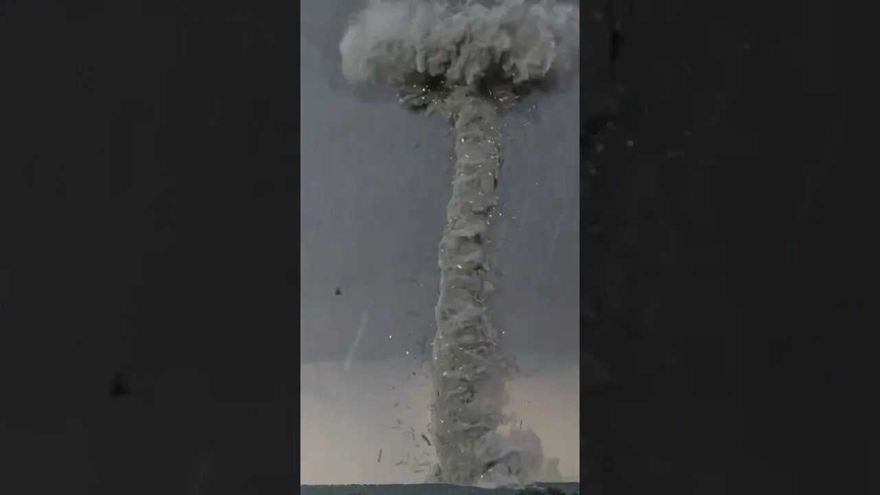 short tornado