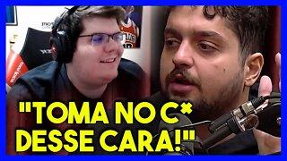 Monark Manda Recado Para Casimiro #monark #cortespodcast