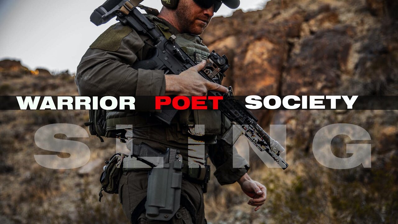 Slings | Use Them Effectively & Warrior Poet Society