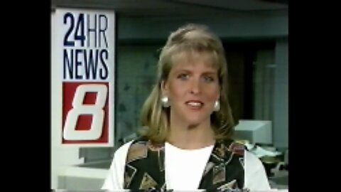 June 11, 1995 - Anne Marie Tiernon 8PM Indianapolis News Update