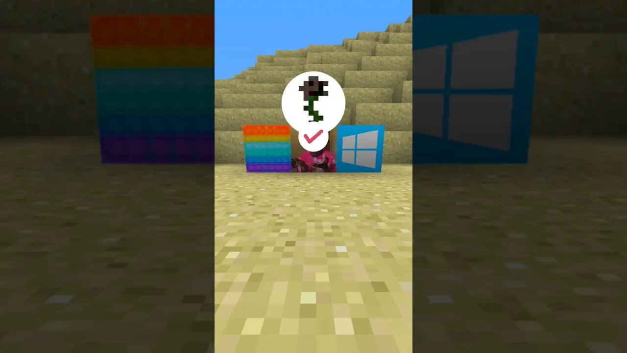 MINECRAFT VIRUS #SHORTS