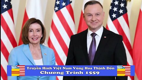 THVNHTD CT1559 Tin Tức và Phóng sự Cộng Đồng