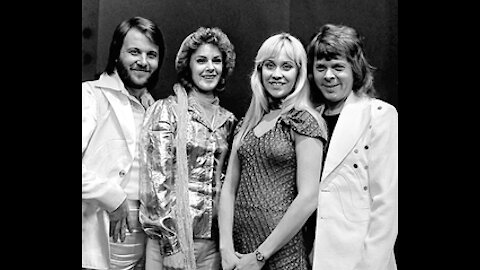 Days of Beautiful Time Abba - Dancing Queen