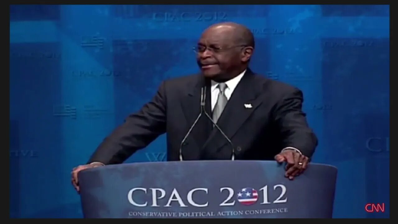 Liberal Agenda CPAC 2012