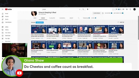 Special lunch time live