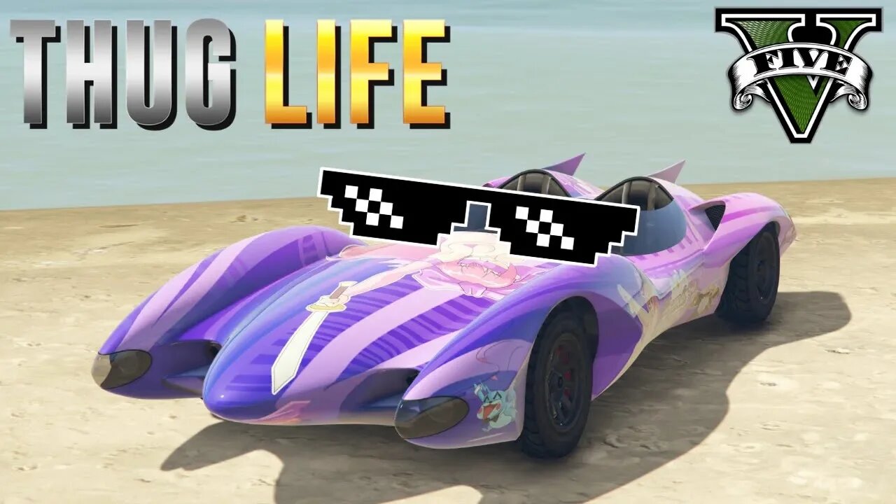 GTA 5 Thug Life #65 (GTA 5 WINS & FAILS Funny Moments)