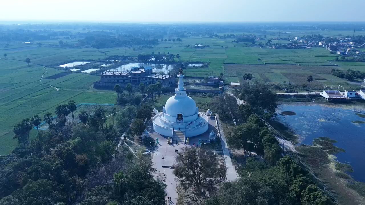 Vaishali Ka Mandir Bhudh Ka Mandir