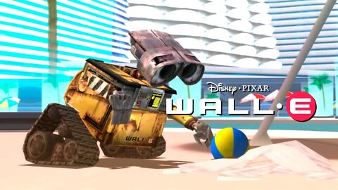 WALL-E #10 - Corrida no Detector Holográfico! (Dublado e Traduzido em PT-BR)