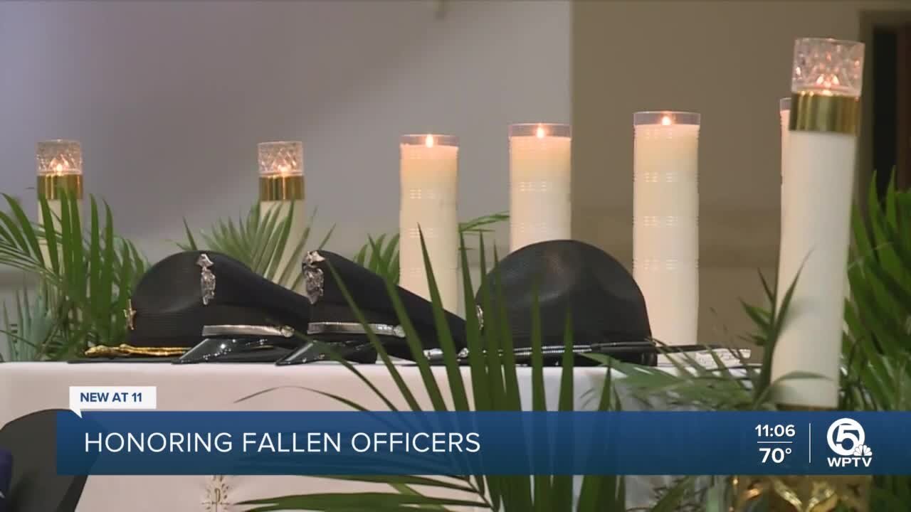 15 fallen law enforcement officers remembered in St. Lucie County