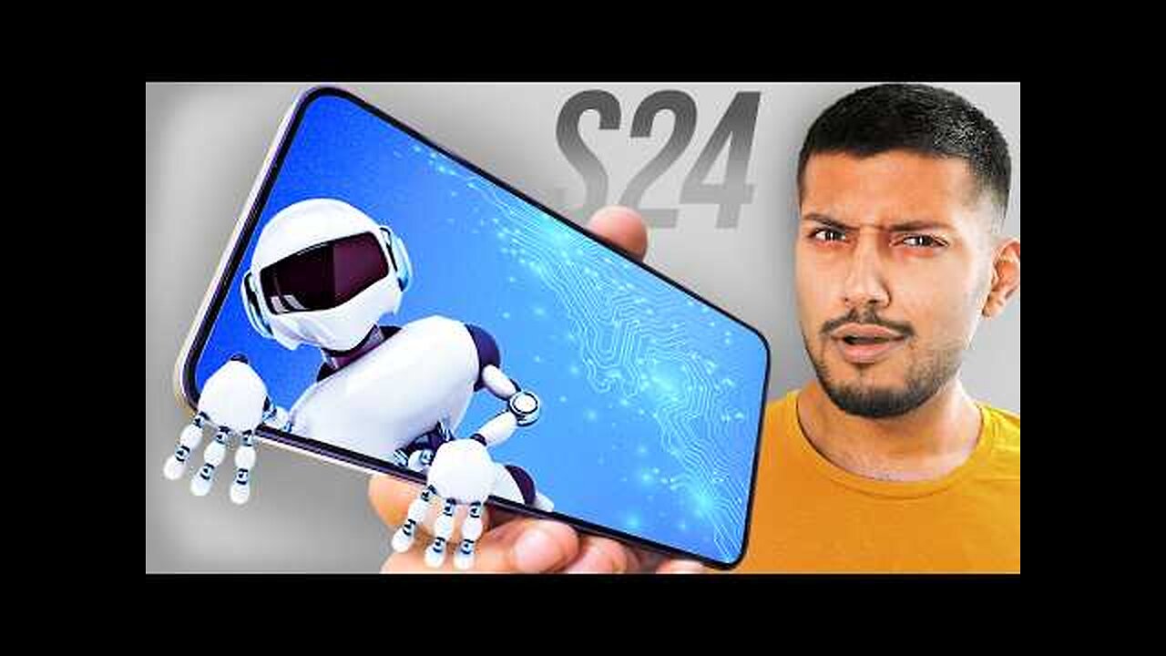 Samsung Galaxy S24 & S24+ Unboxing - AI Magic 📷 & Exynos 2400 ⚡️