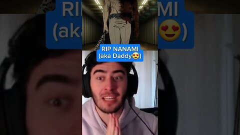 RIP NANAMI 😢