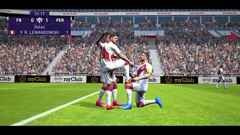 PES 2021: FENERBAHCE vs PERÚ | Entretenimiento Digital 3.0