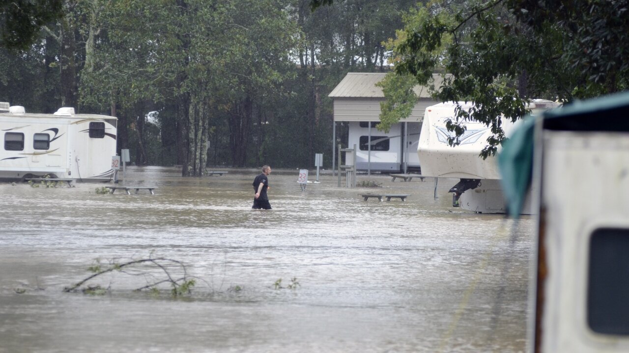 New Orleans Could Be Without Power For Weeks