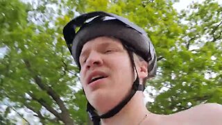 Bike Ride Vlog 8 God Send Bheee Repent and Trust In Jesus Christ As Lord And Savior | GBYAA