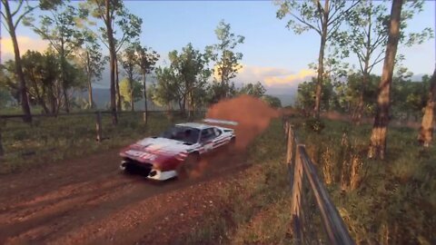 DiRT Rally 2 - Replay - BMW M1 Procar at Taylor Farm Sprint