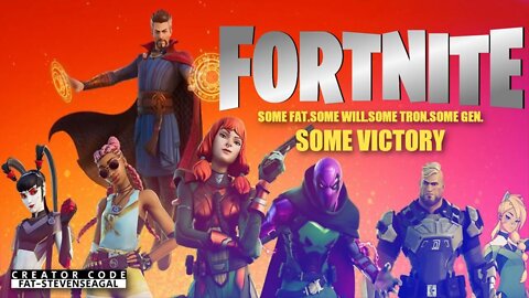 Some Victory #Fortnite