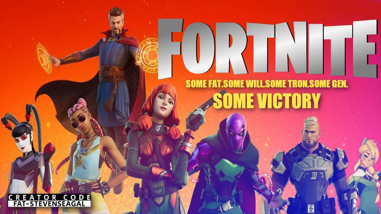 Some Victory #Fortnite