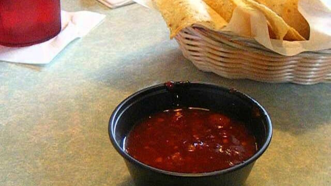 Happy jacks Border Outback sauce