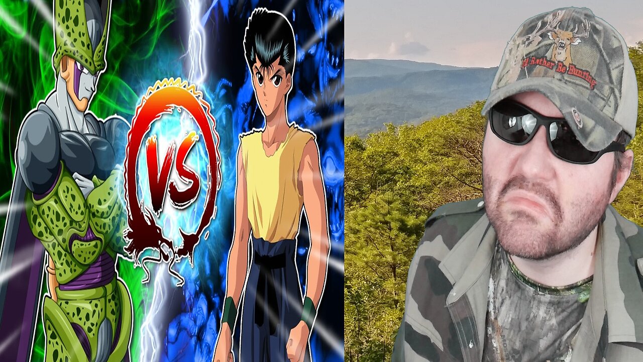 Cell Vs Yusuke #CellGames - TeamFourStar - Reaction! (BBT)