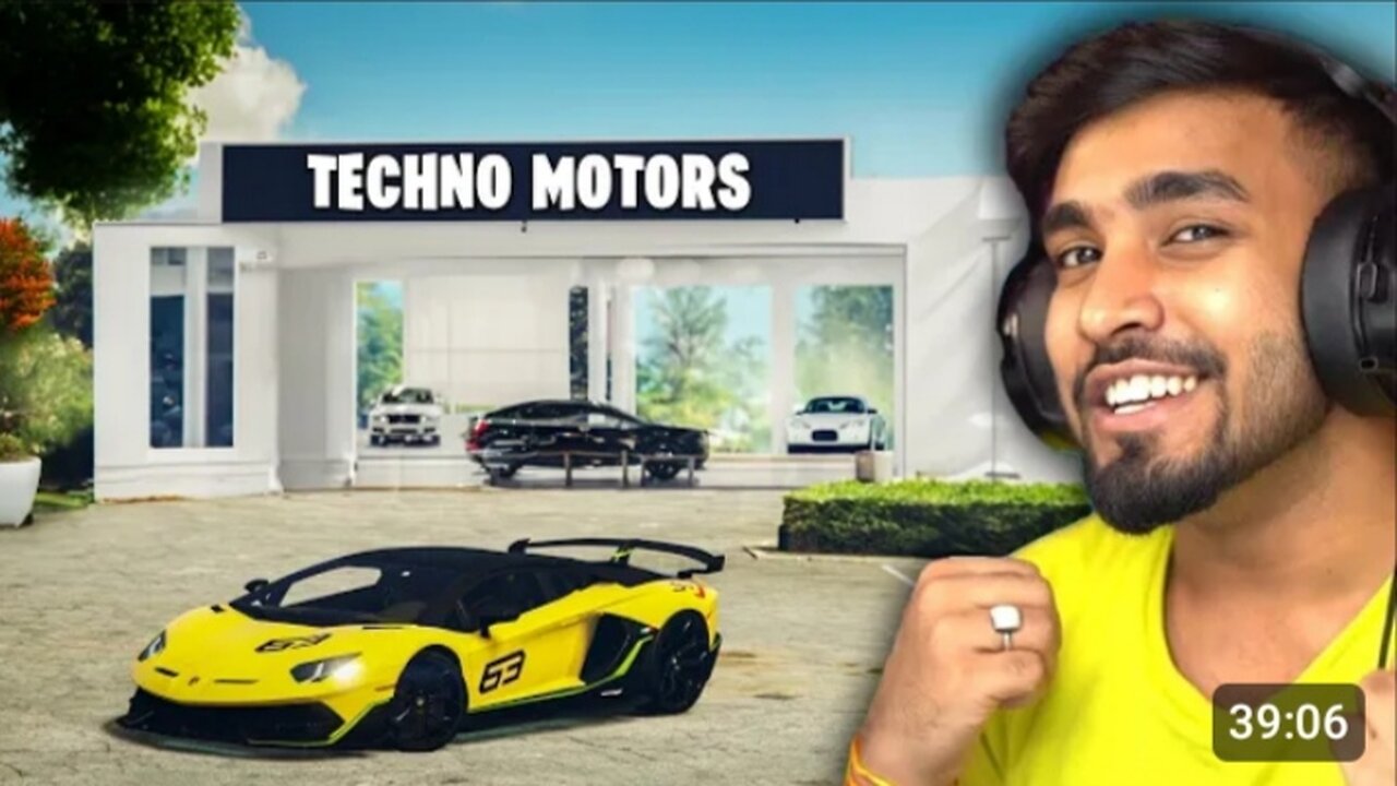 Car Simulator|buy a new showroom•Tecno Gamerz| live streaming| video game| #carGame #tecnoGamers