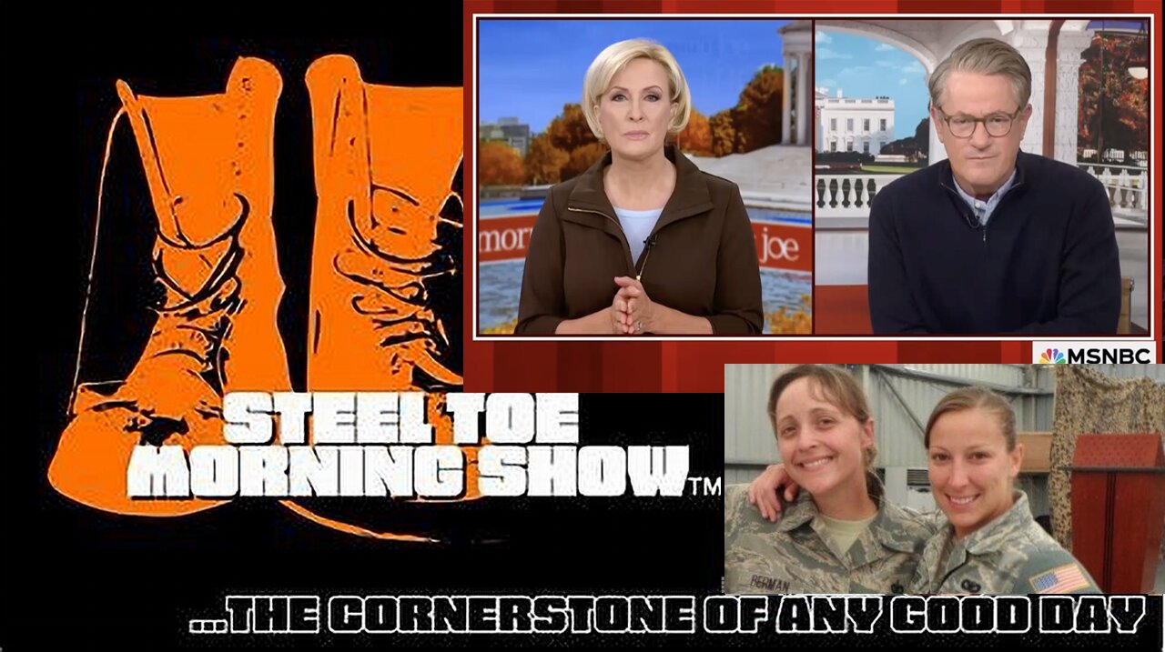 A Bitter Cup of Morning Joe! STMS 11-21-24