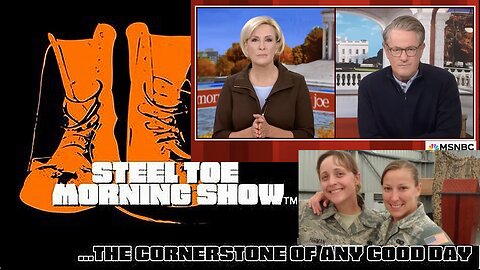 A Bitter Cup of Morning Joe! STMS 11-21-24